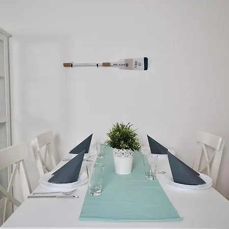 Ferienappartement-jasmund-20 Apartamento Sellin (Rugen)