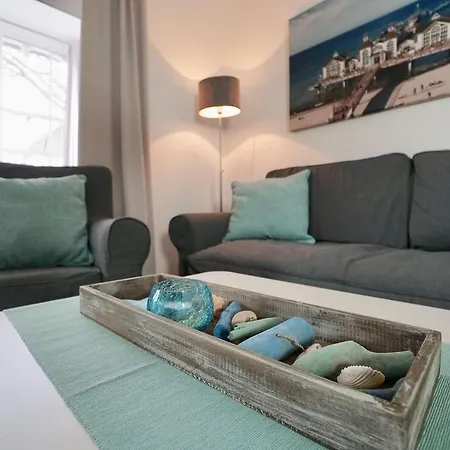 Apartamento Ferienappartement-jasmund-20 Sellin (Rugen)