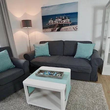 Ferienappartement-jasmund-20 Apartamento *