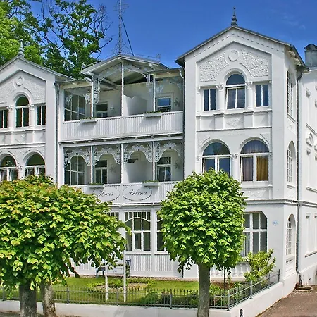 Ferienappartement-jasmund-20 Apartamento Sellin (Rugen)